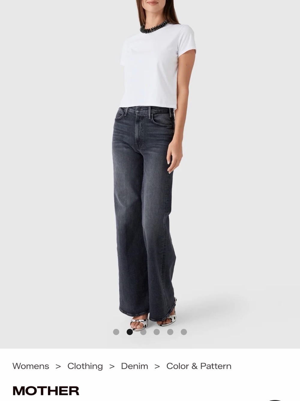 NWT MOTHER The Hustler Roller Sneak 🔥 - Picture 2 of 8